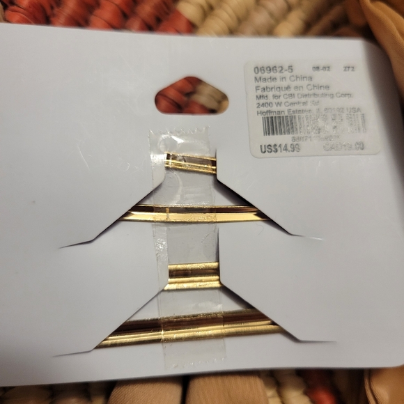 Claires Headbands Lot Of 2 Womens Hair Accessories - Picture 3 of 5